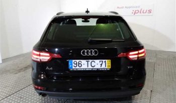Audi A4 Avant 2.0 TDI Advance completo