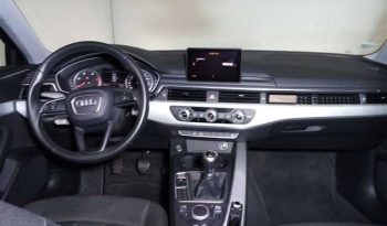Audi A4 Avant 2.0 TDI Advance completo