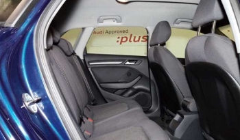 Audi A3 Sportback 30 TFSI S tronic completo