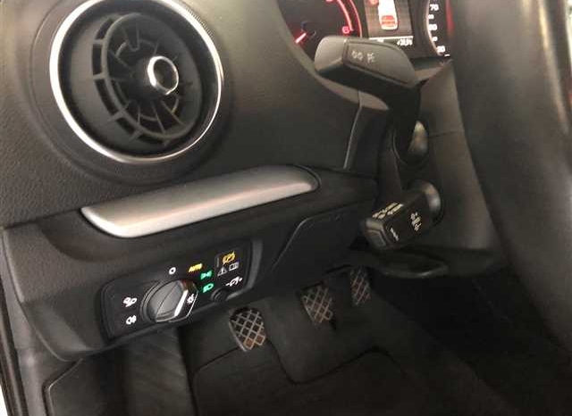 Audi A3 Sportback 1.6 TDi completo