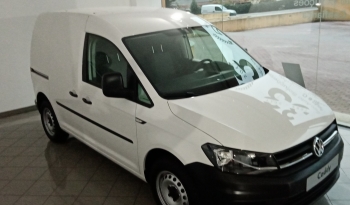 Volkswagen Caddy 2.0 TDI Extra AC completo