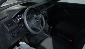Volkswagen Caddy 2.0 TDI Fleet EDITION completo
