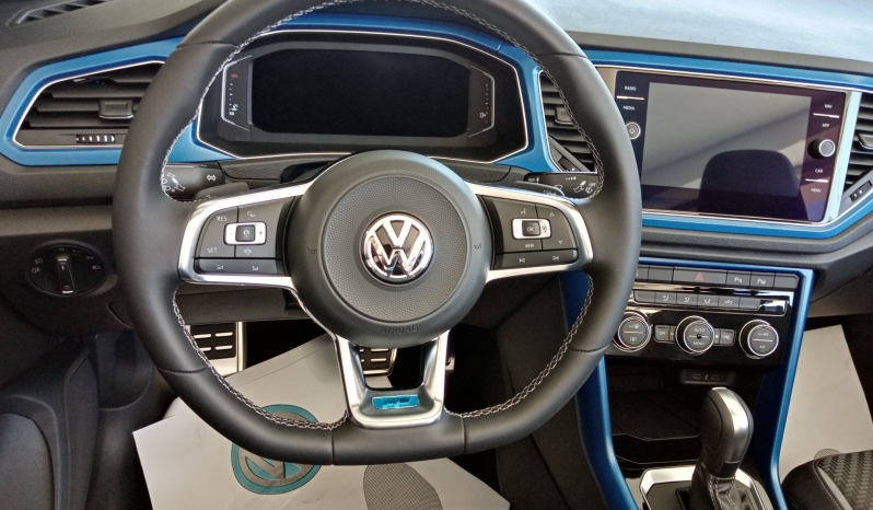 Volkswagen T Roc Cabrio 1.5 TSI DSG RLine completo