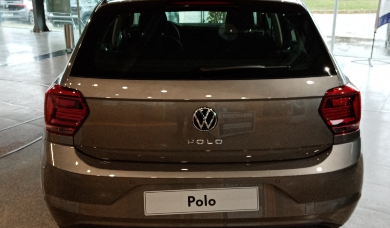 Volkswagen Polo 1.0 TSI completo