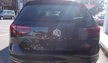 Volkswagen Passat Variant 1.4 GTE + Plug-in Hybrid completo