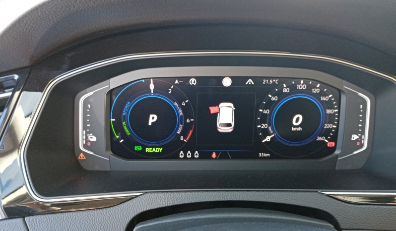 Volkswagen Passat Variant 1.4 GTE + Plug-in Hybrid completo