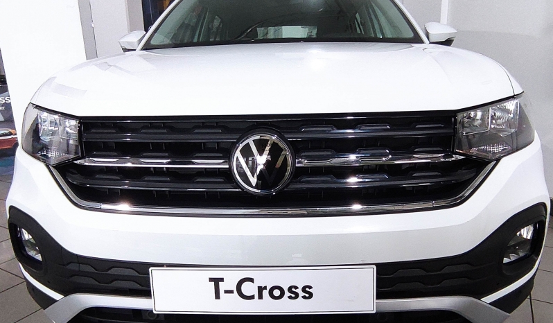 Volkswagen T Cross 1.0 TSI LIFE completo