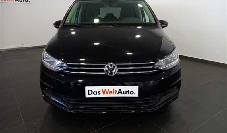 Volkswagen Touran 1.6 TDI Confortline completo