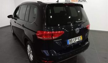 Volkswagen Touran 1.6 TDI Confortline completo
