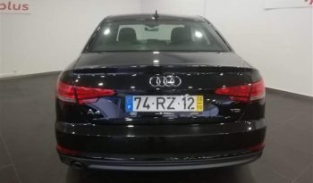 Audi A4 2.0 TDi S-line completo