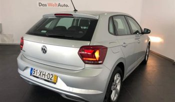 Volkswagen Polo 1.0 TSI Confortline completo